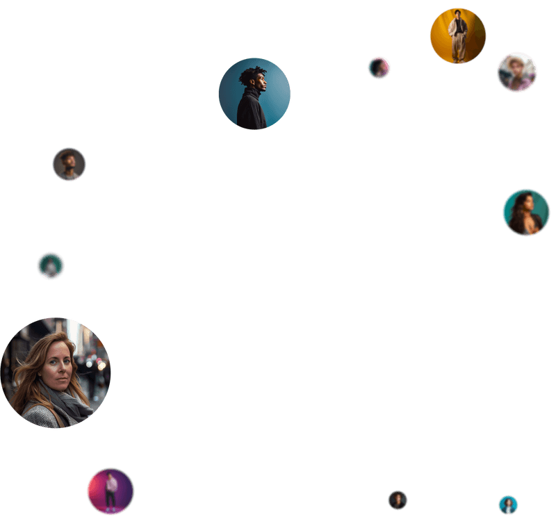 Payment persons image