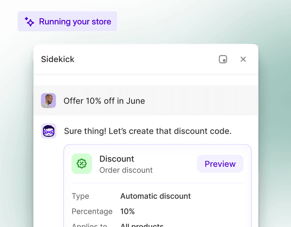 A carnival at night, with lots of different rides and attractions lit with neon lights.